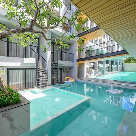 Tour De Phuket Hotel - SHA Plus Landkreis Landkreis Thalang Exterior foto