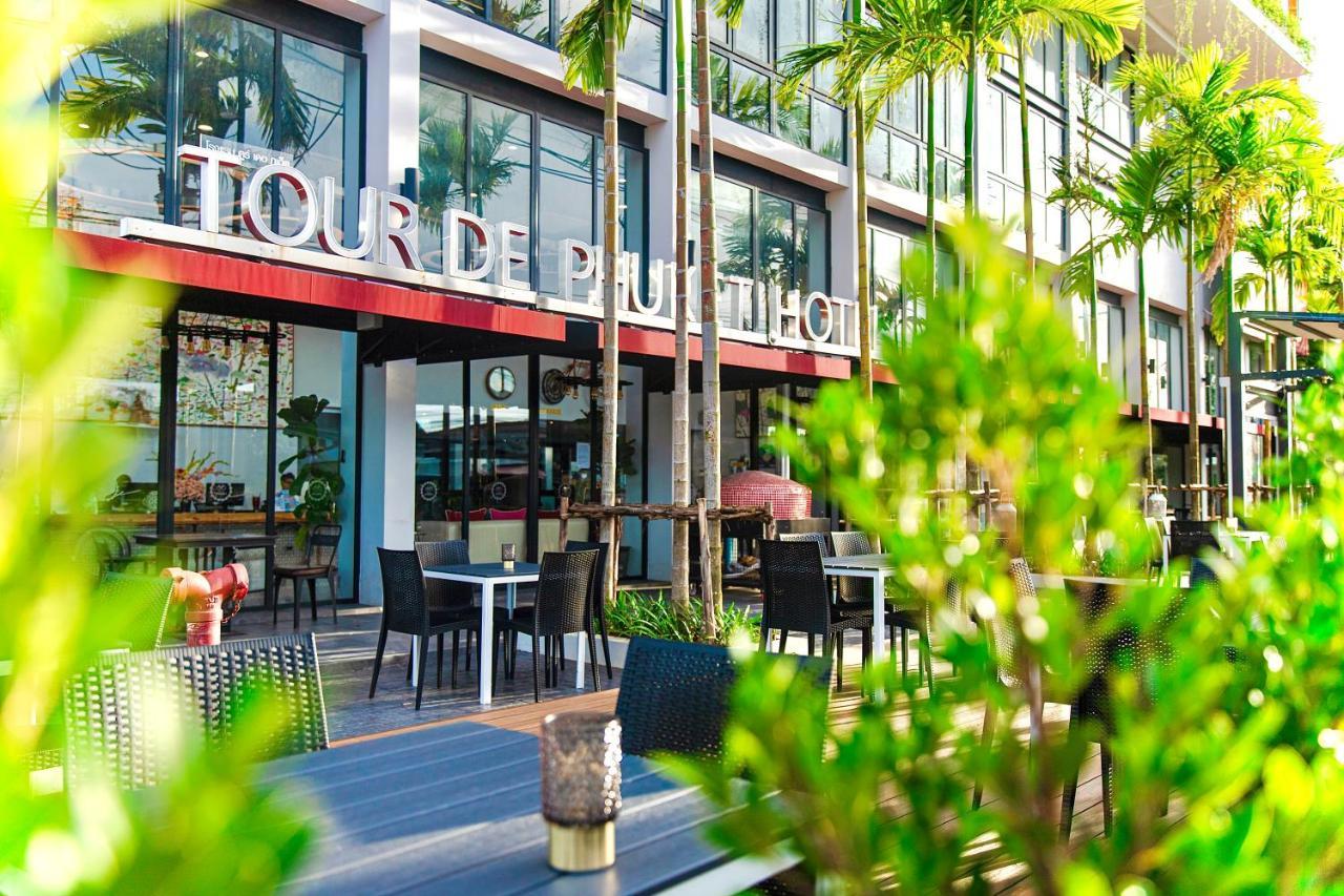 Tour De Phuket Hotel - SHA Plus Landkreis Landkreis Thalang Exterior foto