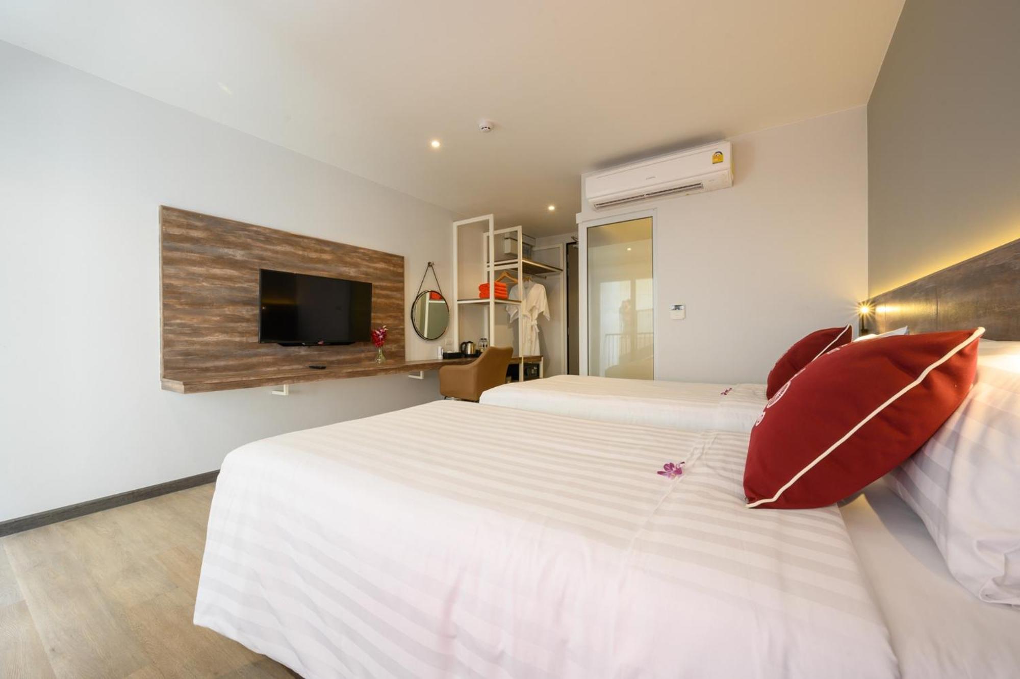 Tour De Phuket Hotel - SHA Plus Landkreis Landkreis Thalang Exterior foto