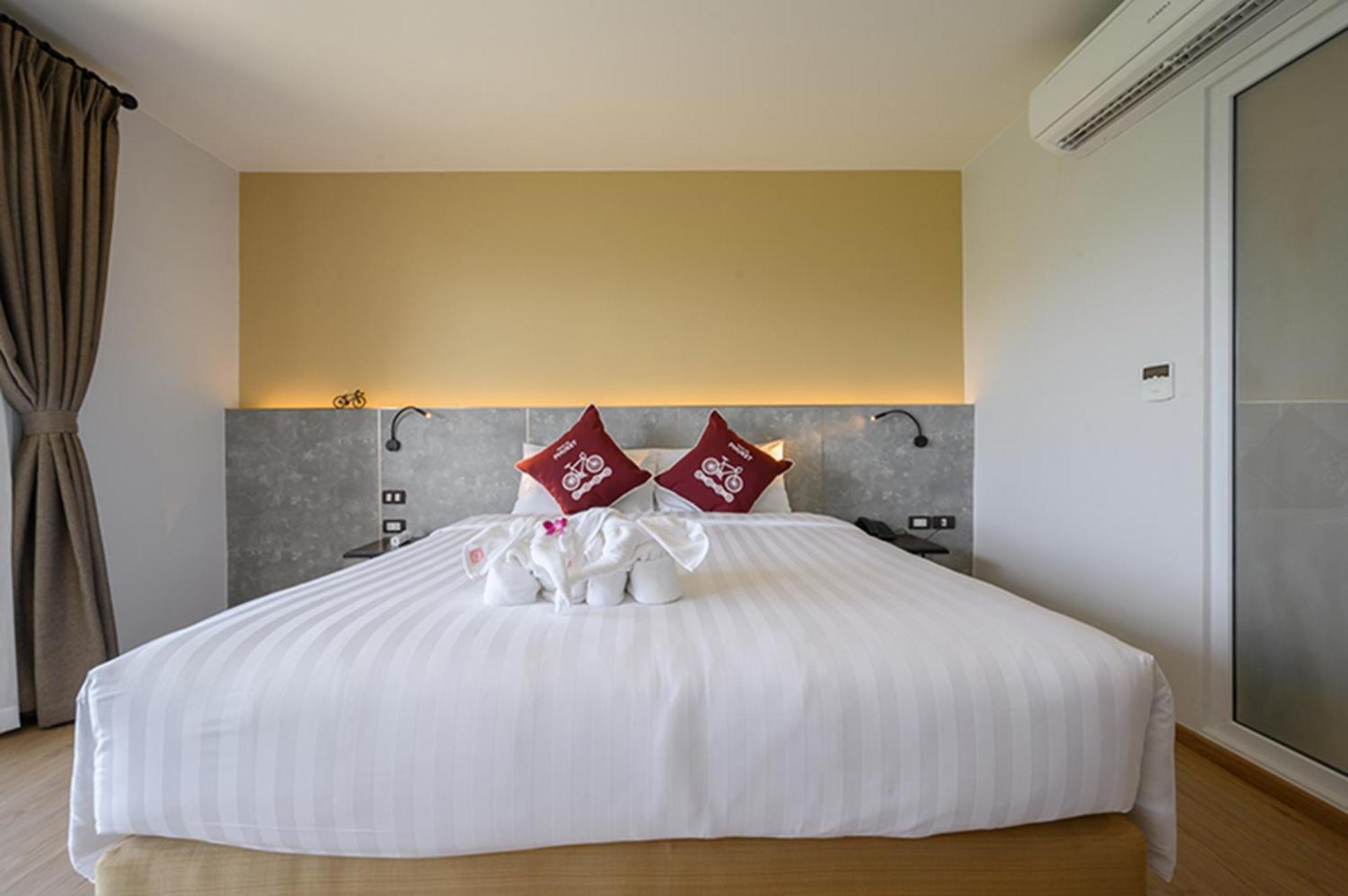 Tour De Phuket Hotel - SHA Plus Landkreis Landkreis Thalang Exterior foto