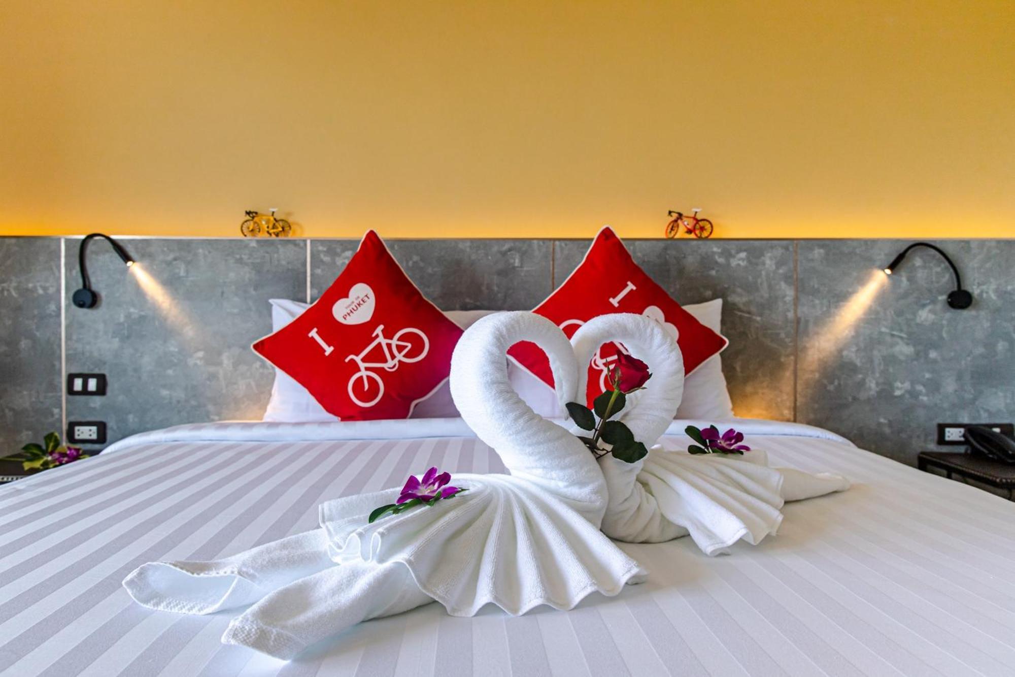 Tour De Phuket Hotel - SHA Plus Landkreis Landkreis Thalang Exterior foto