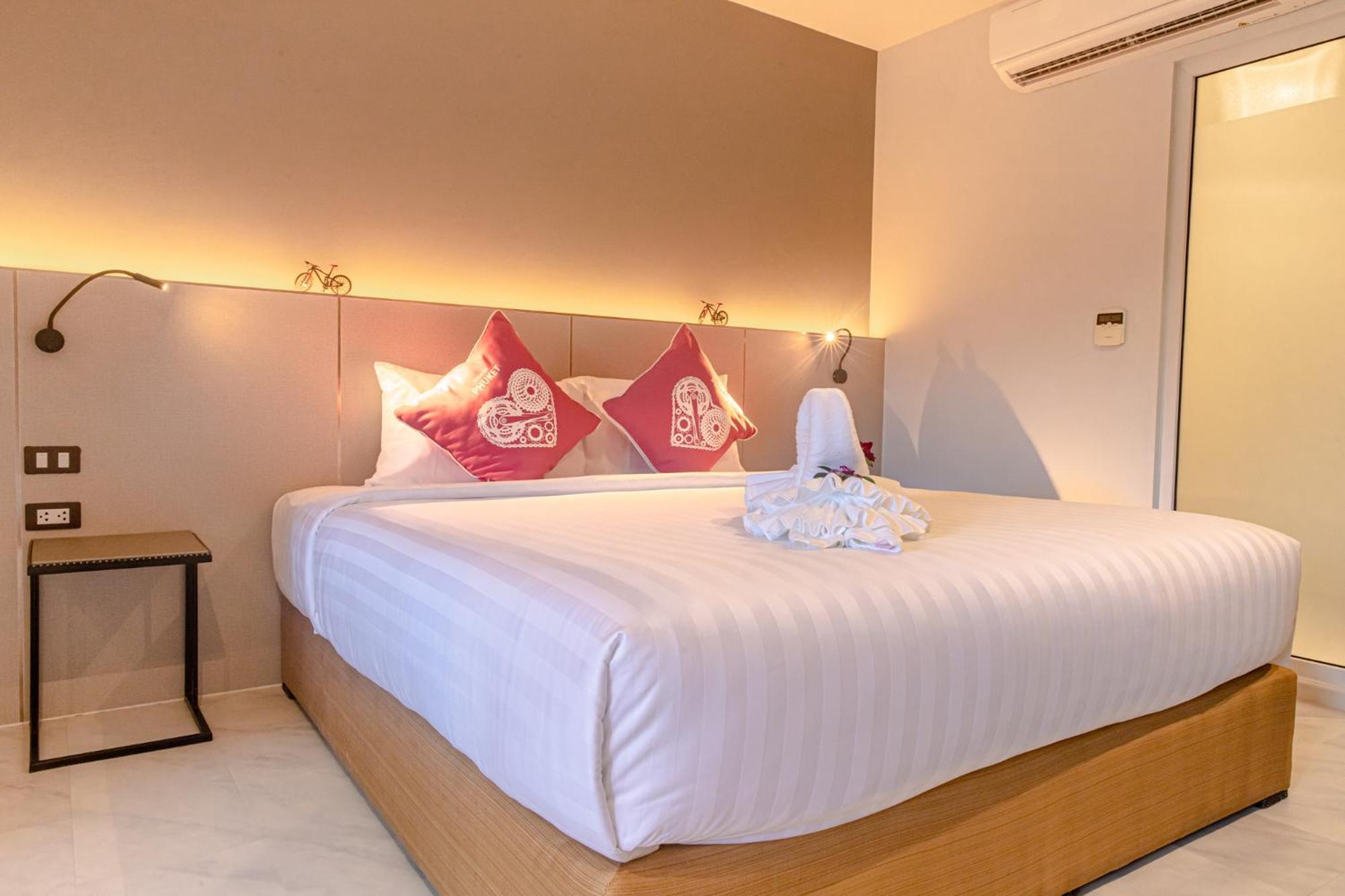 Tour De Phuket Hotel - SHA Plus Landkreis Landkreis Thalang Exterior foto