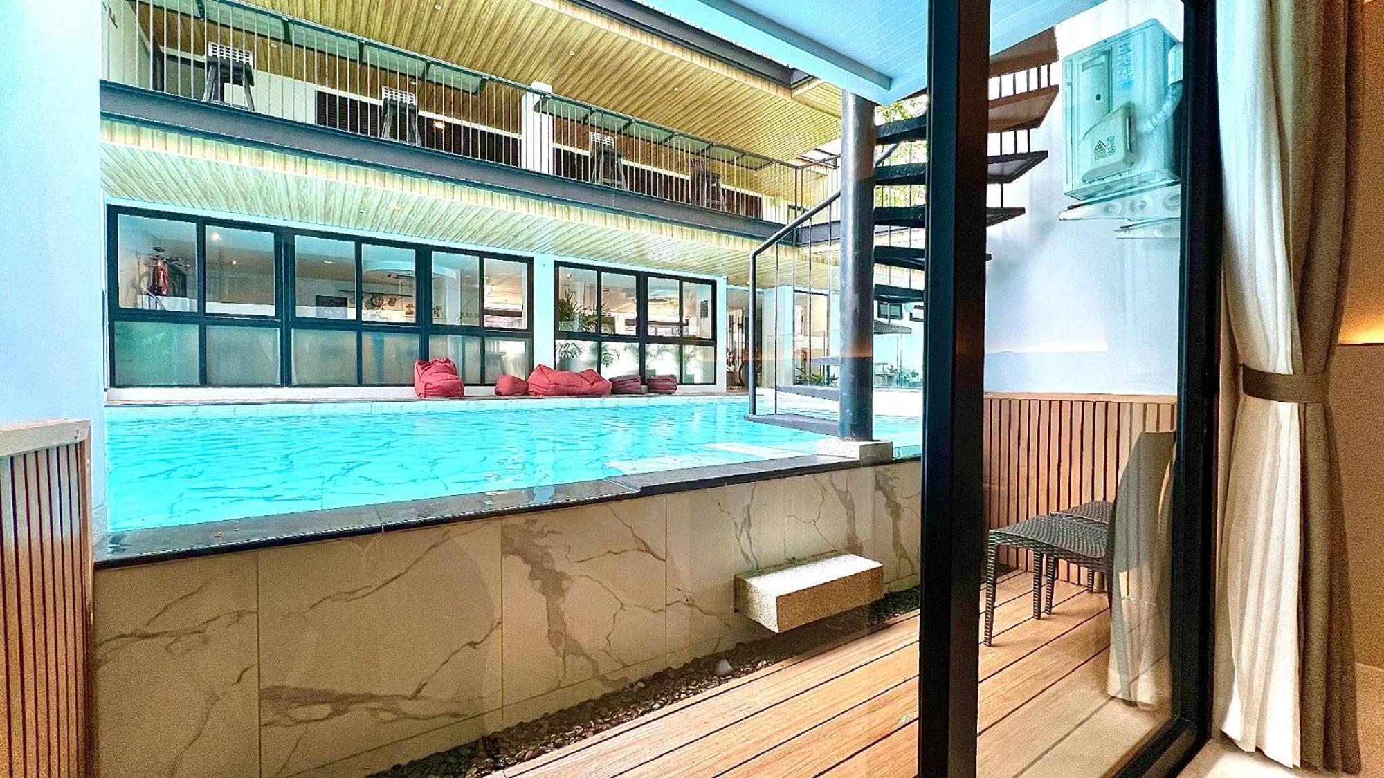 Tour De Phuket Hotel - SHA Plus Landkreis Landkreis Thalang Exterior foto