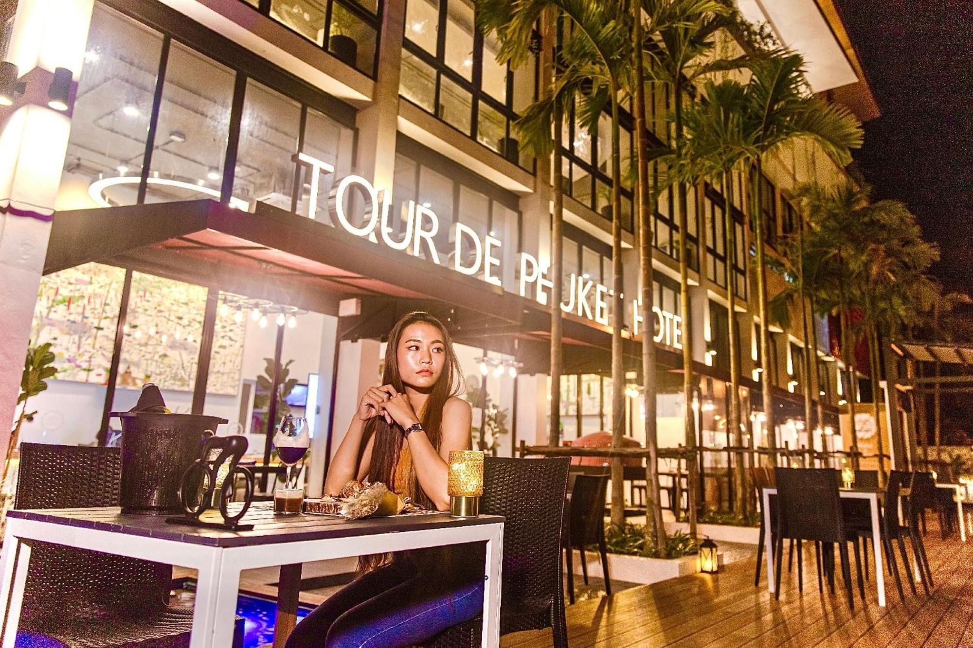 Tour De Phuket Hotel - SHA Plus Landkreis Landkreis Thalang Exterior foto