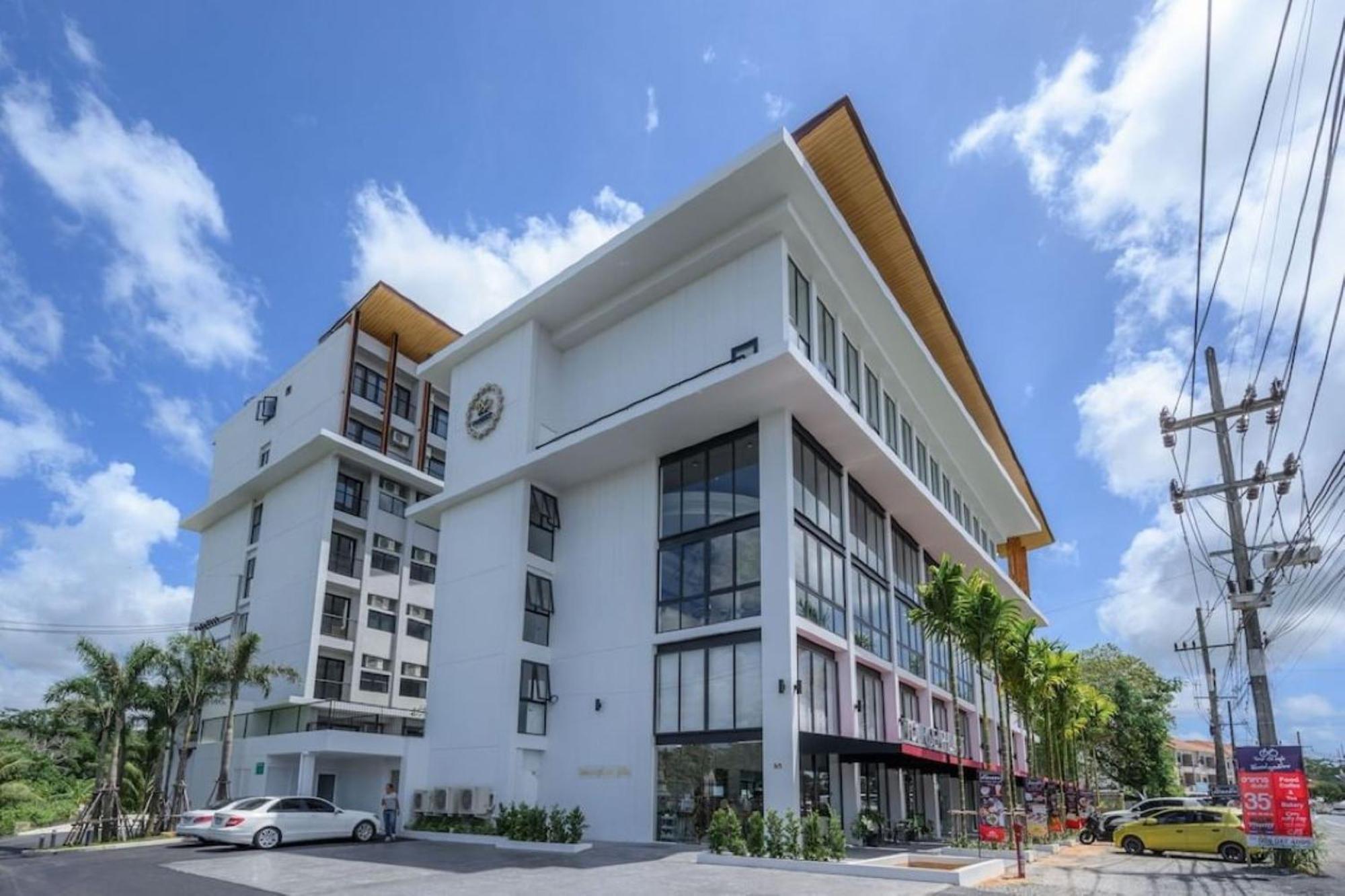 Tour De Phuket Hotel - SHA Plus Landkreis Landkreis Thalang Exterior foto