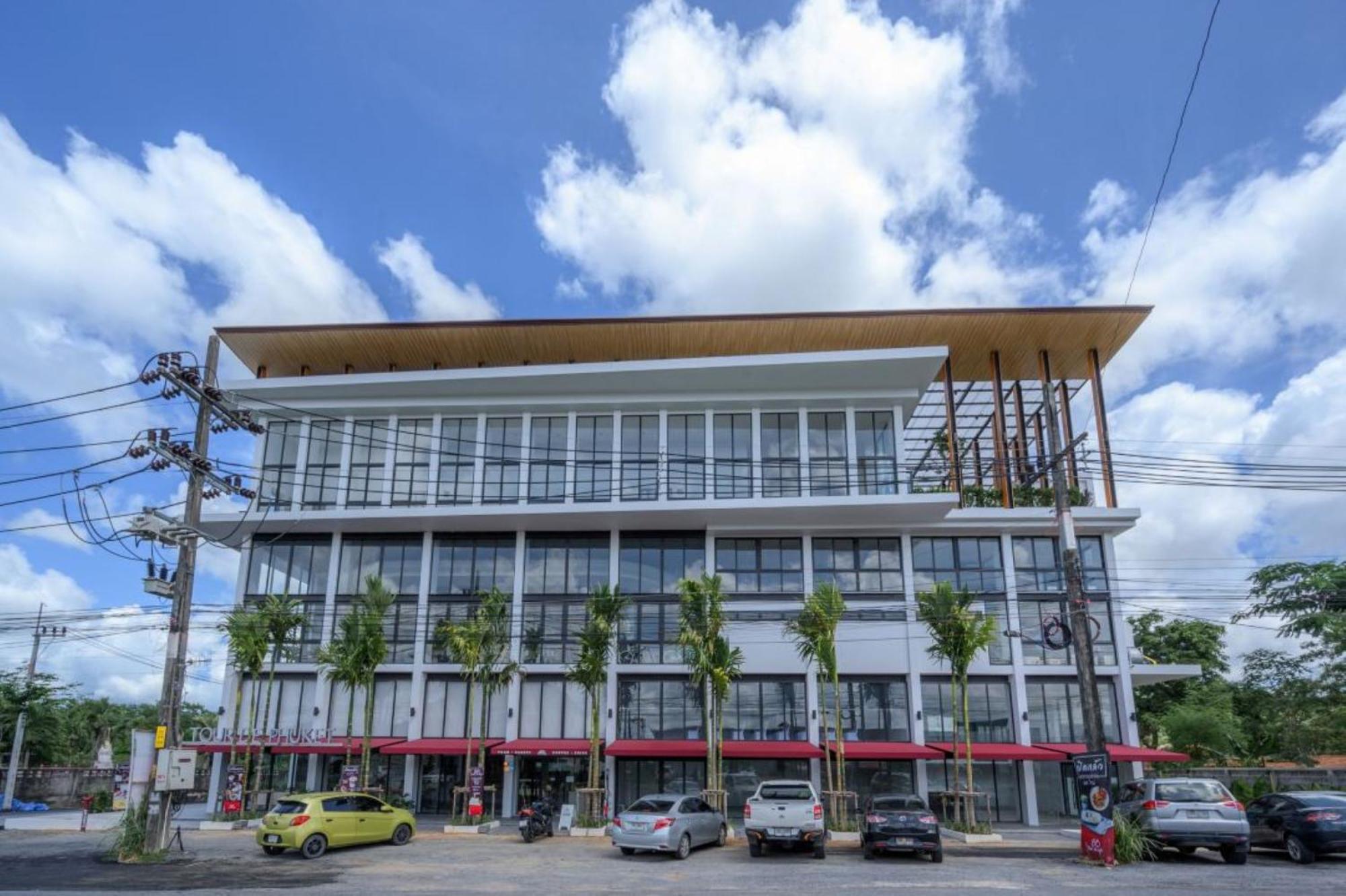 Tour De Phuket Hotel - SHA Plus Landkreis Landkreis Thalang Exterior foto