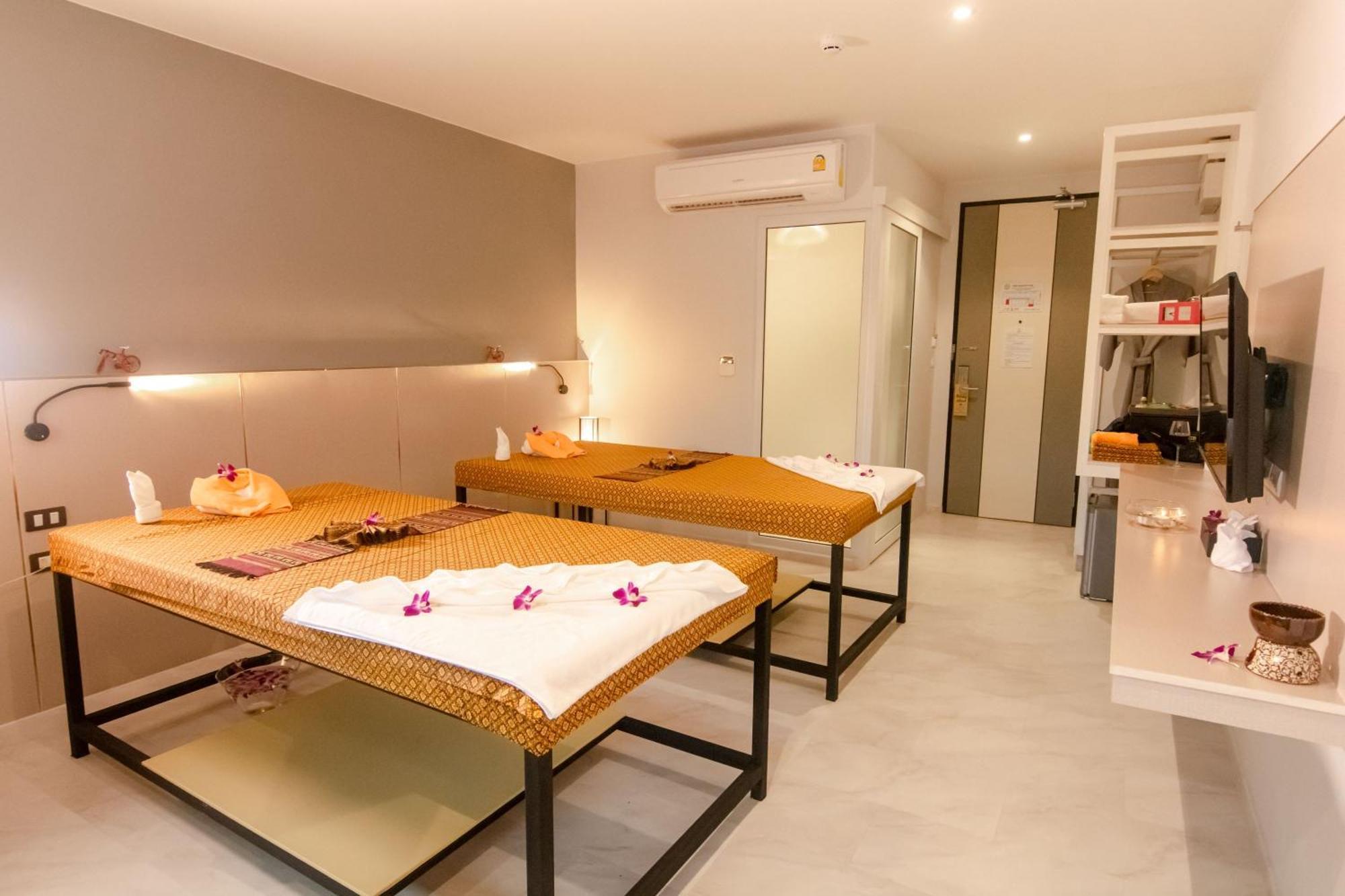 Tour De Phuket Hotel - SHA Plus Landkreis Landkreis Thalang Exterior foto