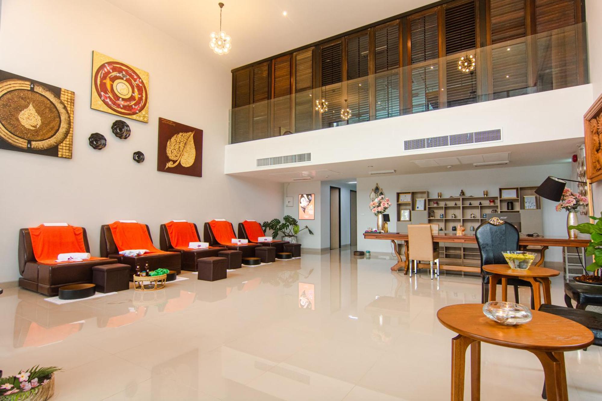 Tour De Phuket Hotel - SHA Plus Landkreis Landkreis Thalang Exterior foto