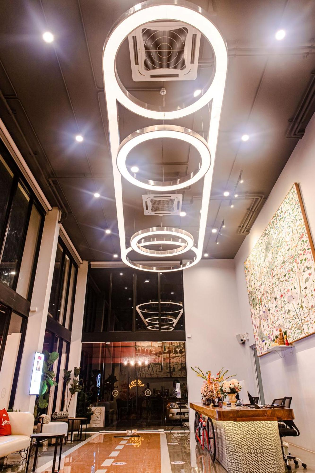 Tour De Phuket Hotel - SHA Plus Landkreis Landkreis Thalang Exterior foto